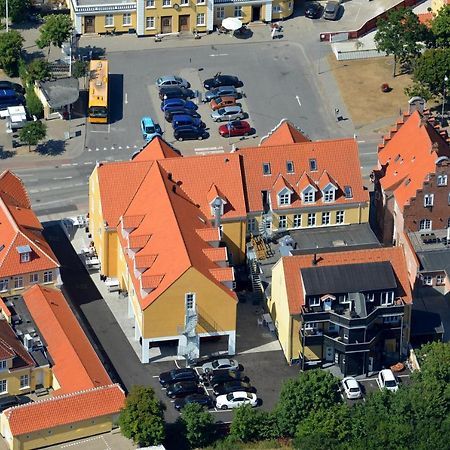 Skagen Villa & Apartments Esterno foto