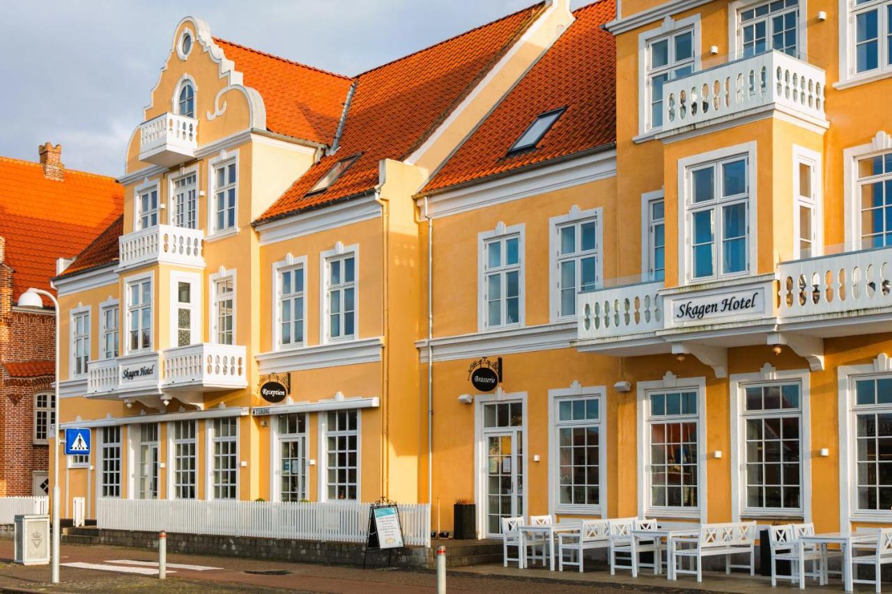 Skagen Villa & Apartments Esterno foto