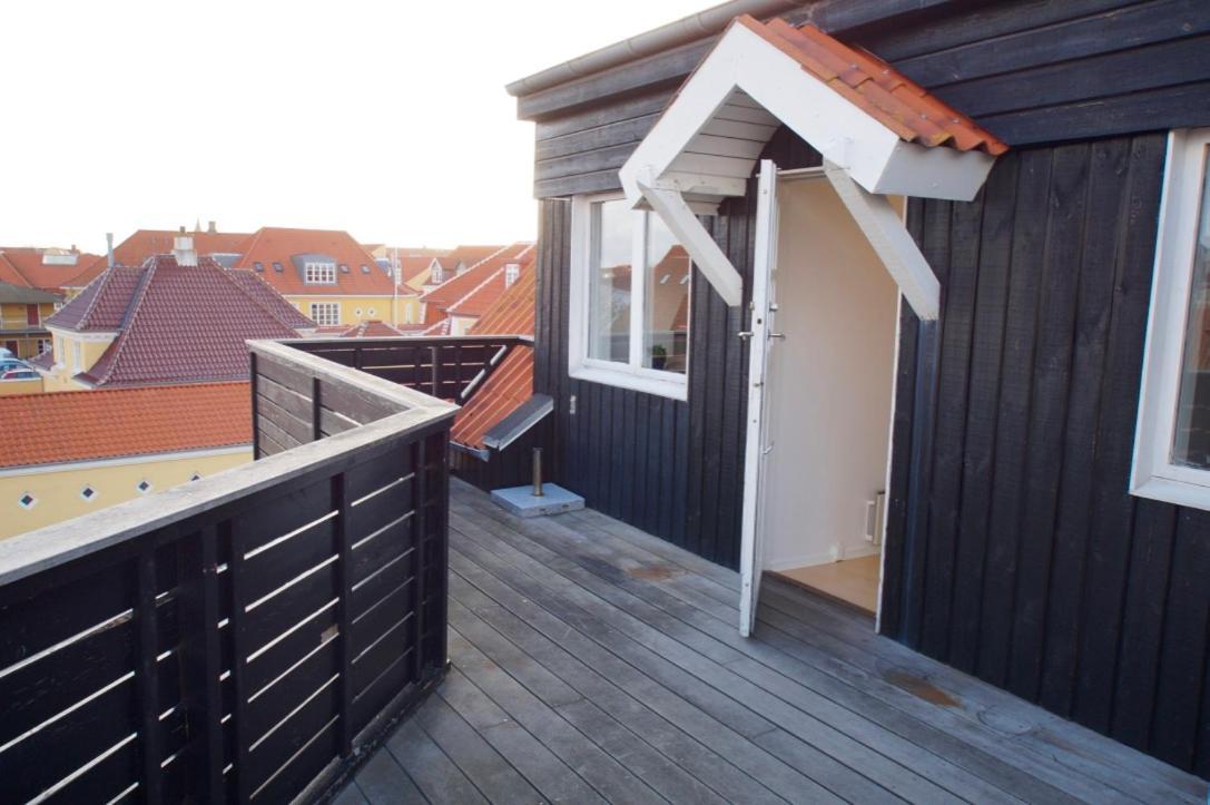 Skagen Villa & Apartments Esterno foto
