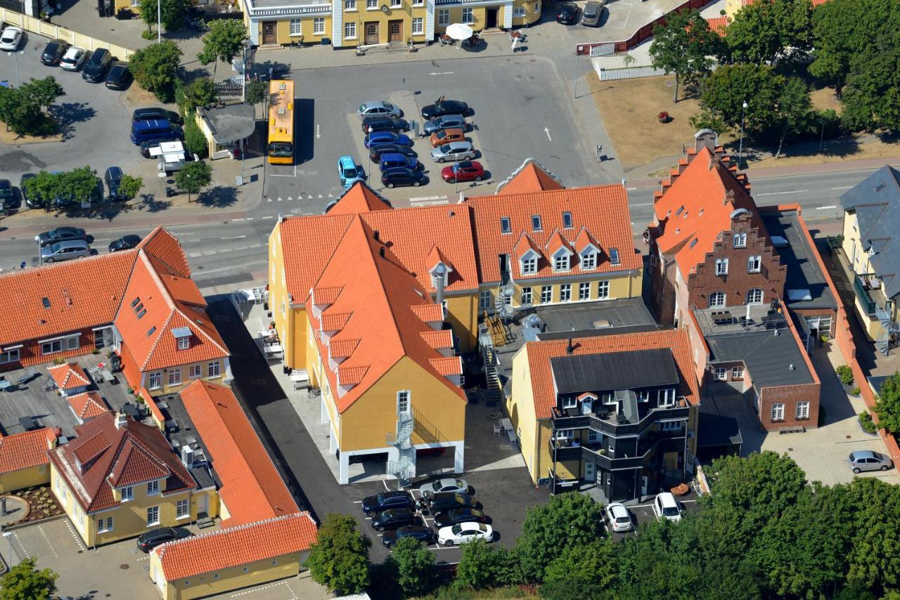 Skagen Villa & Apartments Esterno foto